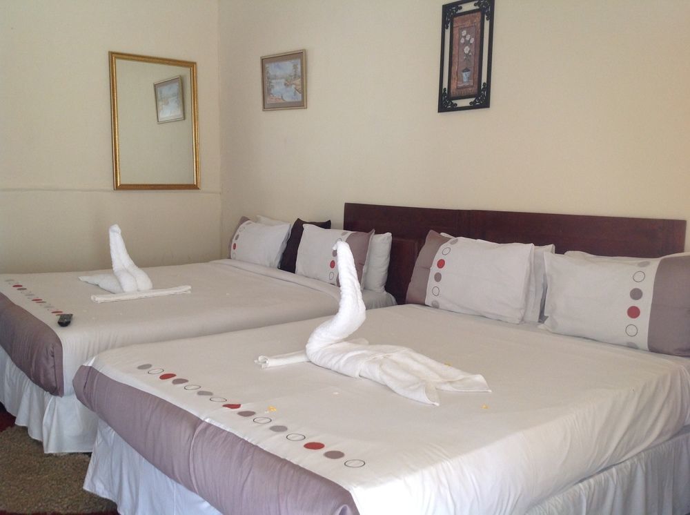 בולוואיו Wozani Lodge מראה חיצוני תמונה