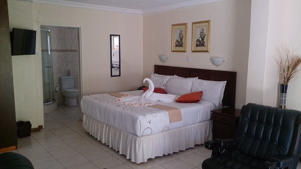 בולוואיו Wozani Lodge מראה חיצוני תמונה