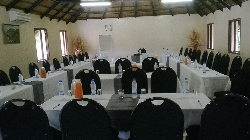 בולוואיו Wozani Lodge מראה חיצוני תמונה