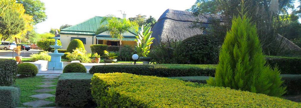 בולוואיו Wozani Lodge מראה חיצוני תמונה