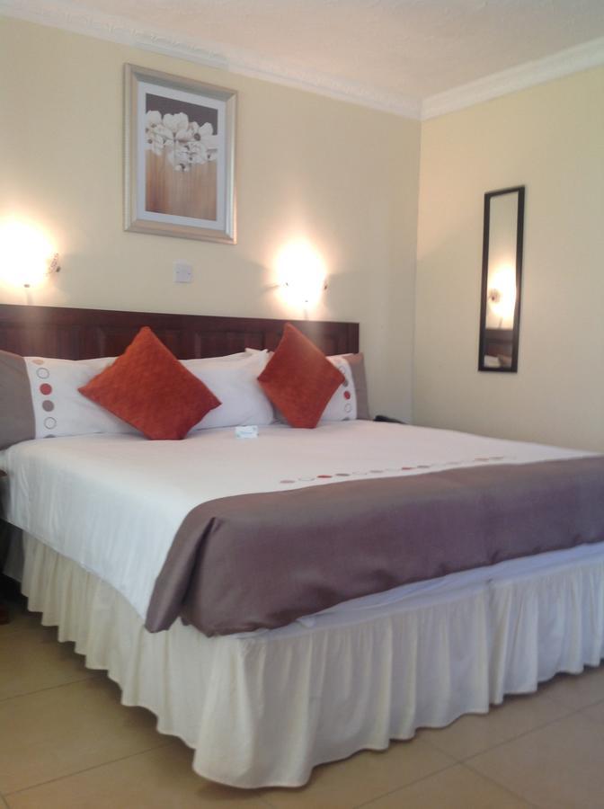 בולוואיו Wozani Lodge מראה חיצוני תמונה