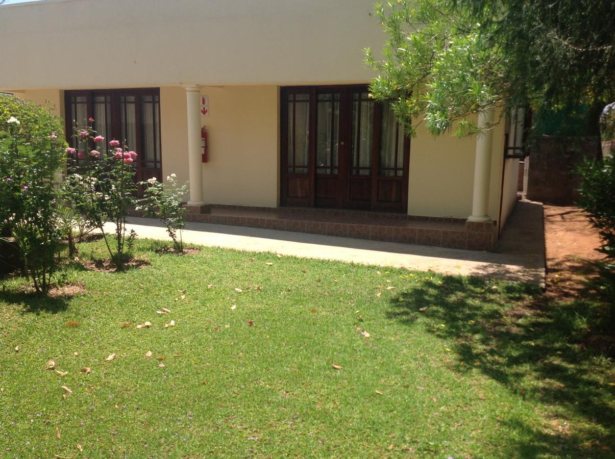 בולוואיו Wozani Lodge מראה חיצוני תמונה