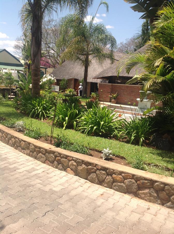 בולוואיו Wozani Lodge מראה חיצוני תמונה