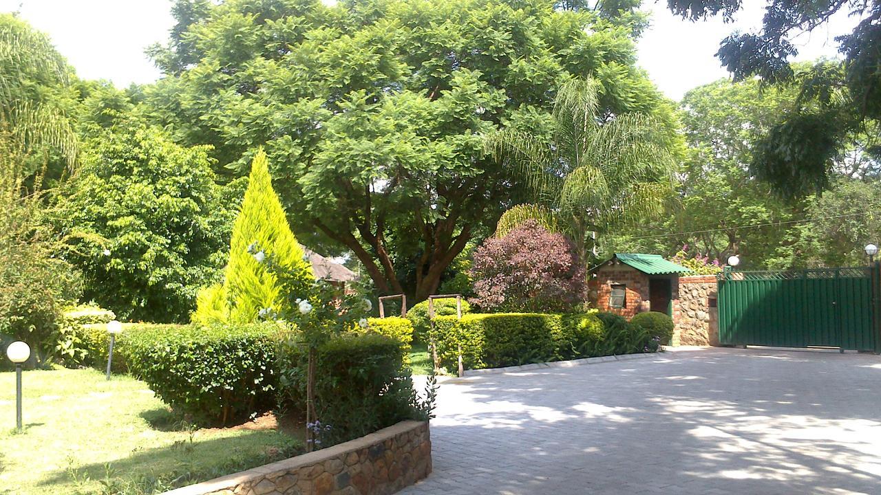 בולוואיו Wozani Lodge מראה חיצוני תמונה