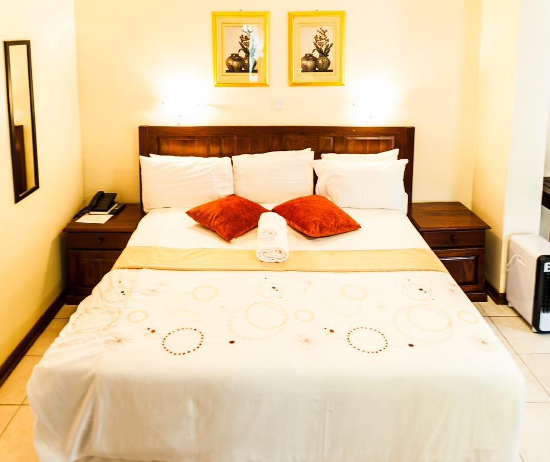 בולוואיו Wozani Lodge מראה חיצוני תמונה