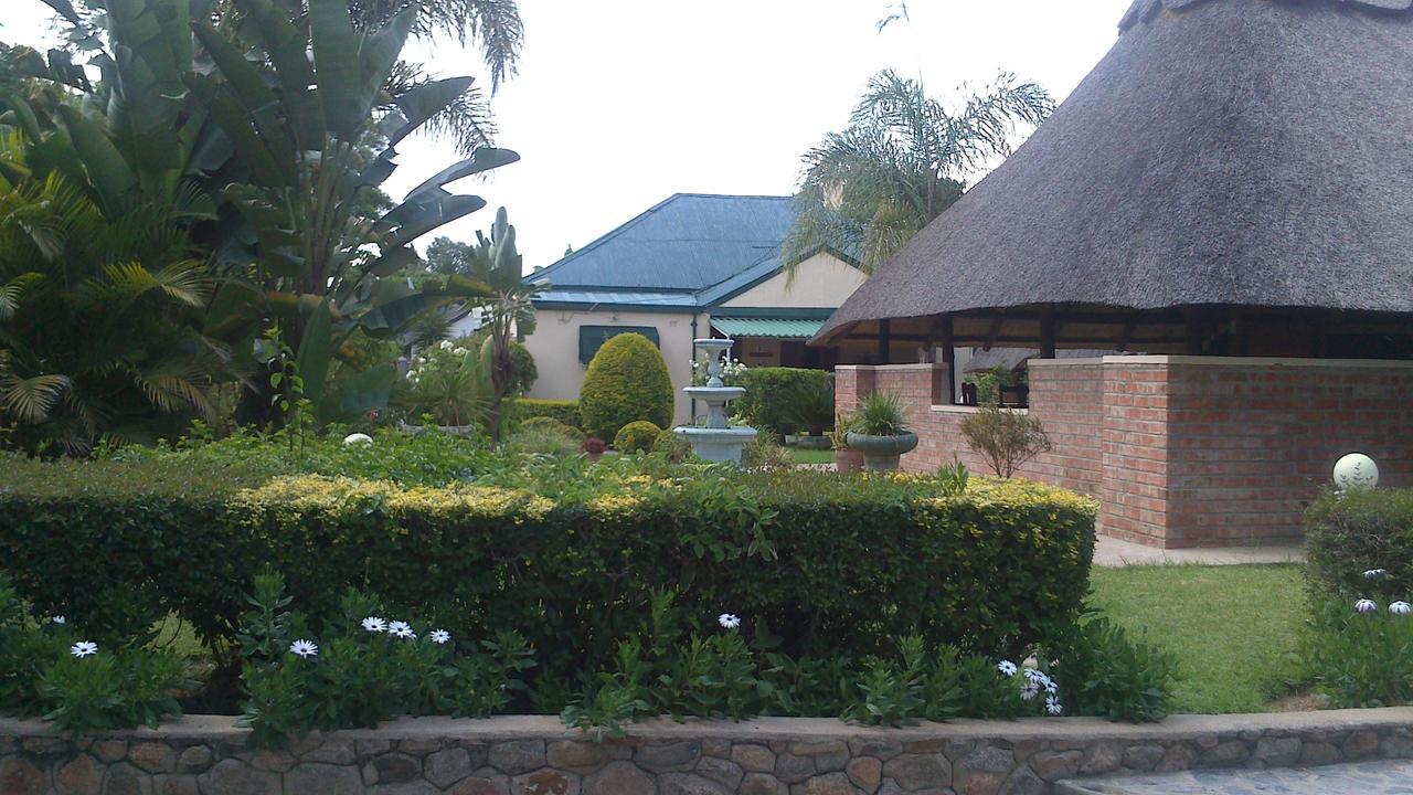 בולוואיו Wozani Lodge מראה חיצוני תמונה