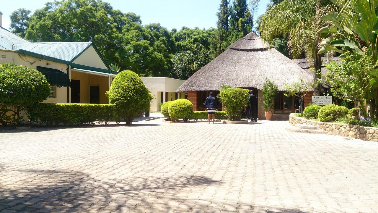 בולוואיו Wozani Lodge מראה חיצוני תמונה