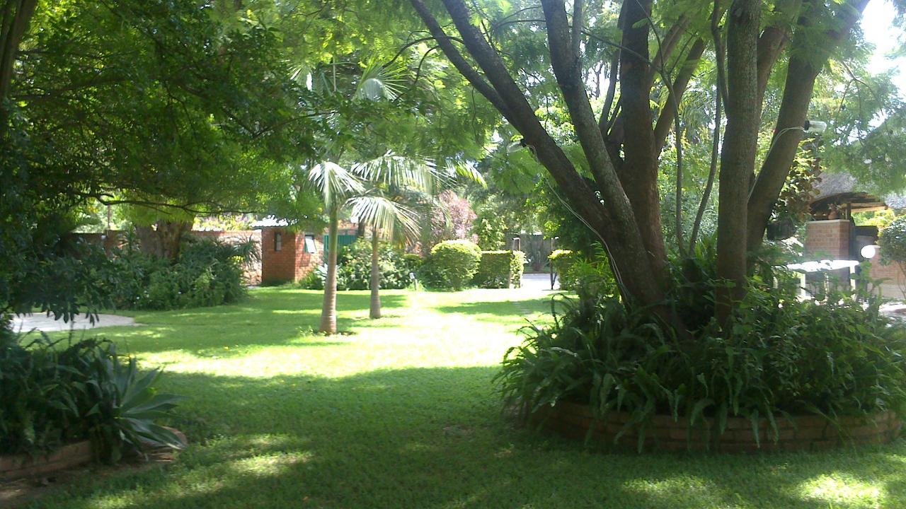 בולוואיו Wozani Lodge מראה חיצוני תמונה