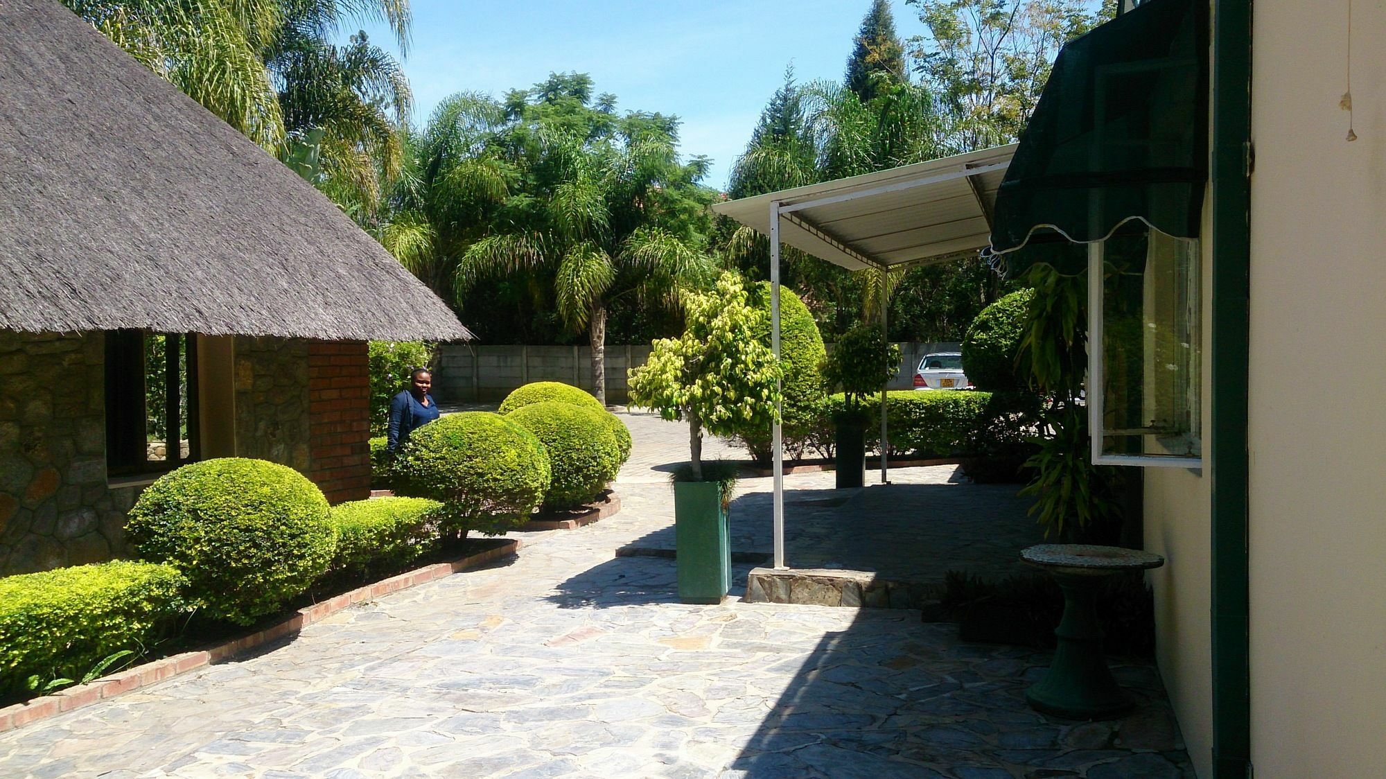 בולוואיו Wozani Lodge מראה חיצוני תמונה